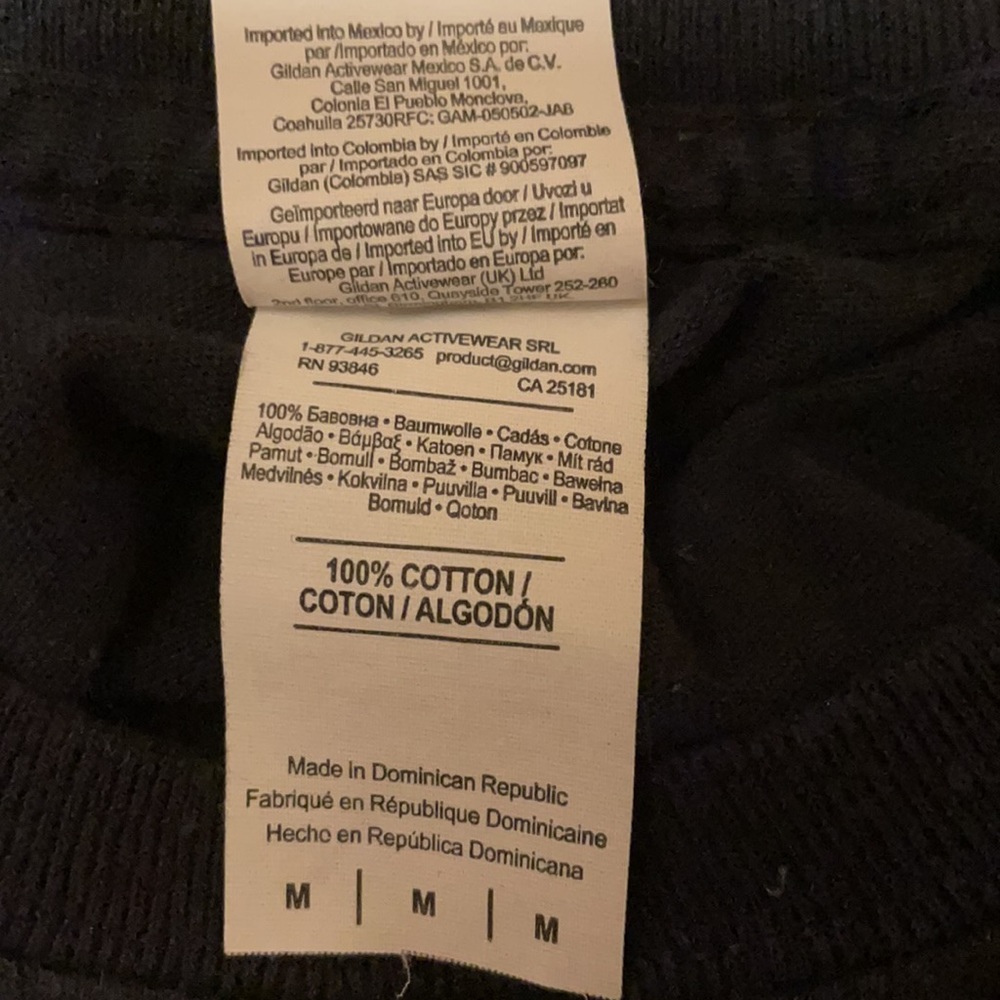 2% battery low black T-shirt (funny new dad shirt) - Picture 4 of 4